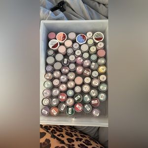 50+ powder gel colors